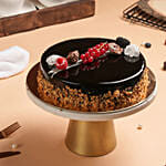 Crunchy Hazelnut Cake