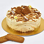 Flavourful Caramel Cheesecake