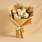 Sweet Roses Bouquet