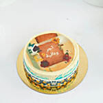 Arabic Get Well Soon Cake