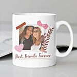 Best Friend Forever Personalized Mug