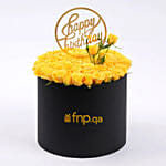 Birthday Wishes With Roses