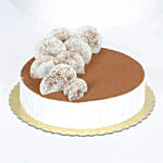 Delicious Tiramisu Cake