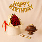 Delightful Red Moment