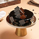 Eggless Chocolate Truffle Cake 1 Kg