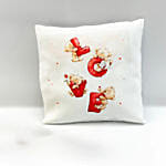 Love Valentine Cushion