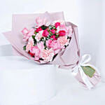 Pink Petals Tenderness