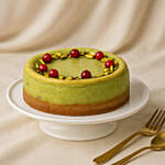 Pistachio Cake