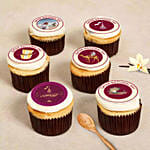 Qatar National Day Cupcakes