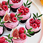 Red Velvet Cupcake 6 Pcs