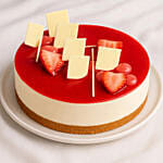Strawberry Cheesecake 1 Kg