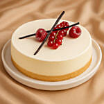 The Timeless Cheesecake