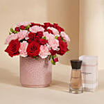 همسات حب أبدي زهرة وعطر