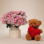 Cute and Romantic gift combo