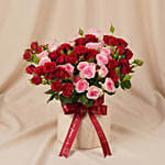 Endless Love Story Arrangement