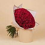 Infinite Love | The Grand Red Rose Elegance