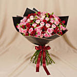 Modern Valentine Muse Bouquet