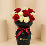 Sweetheart Mix Flowers Sleeve