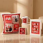 Personalised Love Gift Set