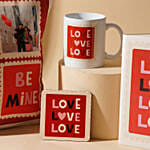 Personalised Love Gift Set