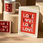 Personalised Love Gift Set