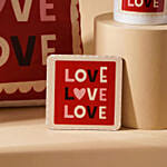 Printed Love Gift Combo Set