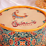 Ramadan Mosaic Delight Cake