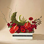 Ramadan Ruby Crescent