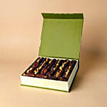 Stuffed Nut Dates In A Box 450gm
