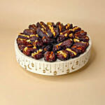 Stuffed Nut Dates In A Vase