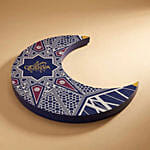 Godiva Ramadan Moon Shaped Chocolate Box – 24 Pieces