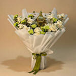 Radiant Ramadan Bouquet with Lantern