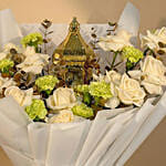 Radiant Ramadan Bouquet with Lantern