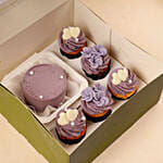 She Inspires Bento Cake & Cupcakes