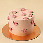 Sweetheart Mama Delight Red Velvet Cake