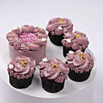 Sweet Moments for Mom Cupcake Set