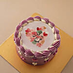 Yawm Al Mar’a Bloom Chocolate Cake