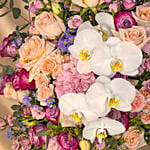 Celestial Garden Grandeur