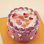 Empowered Elegance Red Velvet Cake