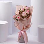 Everlasting Pink Charm For Mom