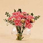 Graceful Garden Touch Arrangement