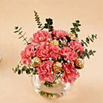 Graceful Garden Touch Arrangement