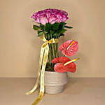 Mom’s Radiant Love