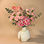 Pearl Embrace for Mom