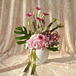 Pink Paradise Bloom Arrangement