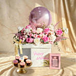Pink Pearl Celebration Box