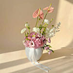 Soft Romance Arrangement