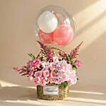 Sweetheart Balloon Garden