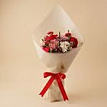 Blushing Elegance Bouquet