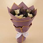 Velvet Twilight Bouquet